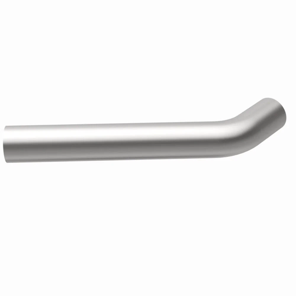 Exhaust Pipe for 2.5in. 45deg. Bend Performance Exhaust Pipe MagnaFlow 10736